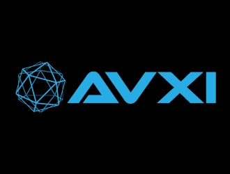 AVXI logo design by J0s3Ph
