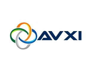 AVXI logo design by Marianne