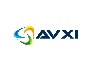 AVXI logo design by Marianne