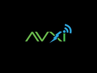 AVXI logo design by Webphixo
