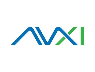 AVXI logo design by maserik