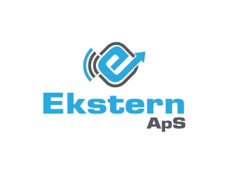Ekstern ApS logo design by kgcreative