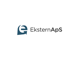 Ekstern ApS logo design by blackcane