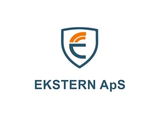 Ekstern ApS logo design by bougalla005