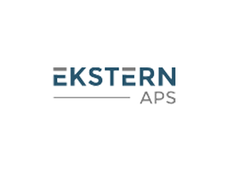 Ekstern ApS logo design by Kraken