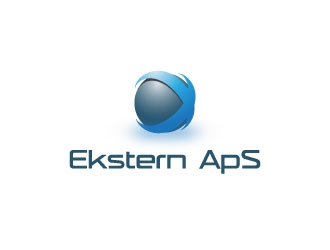 Ekstern ApS logo design by pradikas31