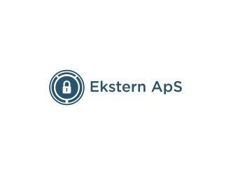 Ekstern ApS logo design by RIANW