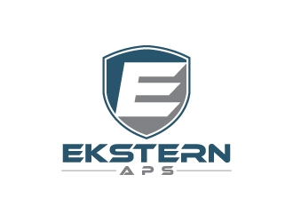 Ekstern ApS logo design by J0s3Ph