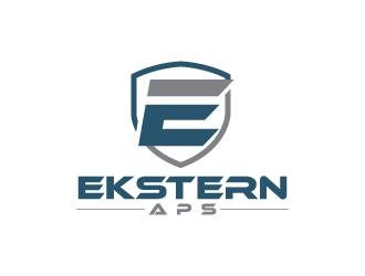 Ekstern ApS logo design by J0s3Ph