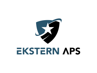 Ekstern ApS logo design by ingepro