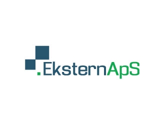 Ekstern ApS logo design by sanworks