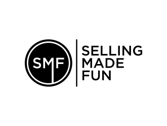Selling Made Fun logo design by dewipadi