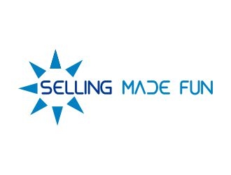 Selling Made Fun logo design by naldart