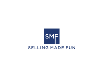Selling Made Fun logo design by bricton