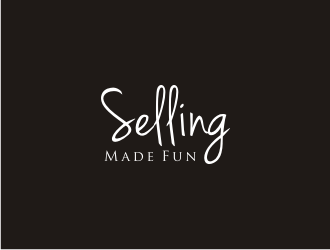 Selling Made Fun logo design by bricton