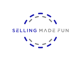 Selling Made Fun logo design by BlessedArt