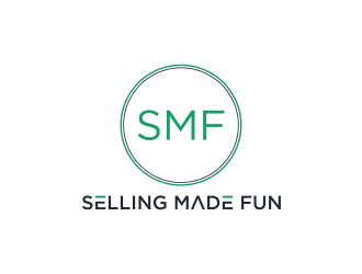 Selling Made Fun logo design by ammad