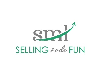 Selling Made Fun logo design by desynergy