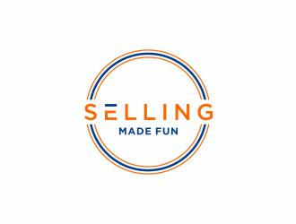 Selling Made Fun logo design by ammad