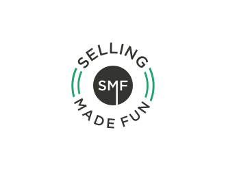 Selling Made Fun logo design by ammad