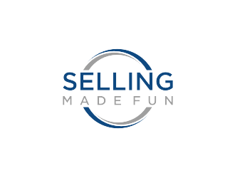 Selling Made Fun logo design by mbamboex