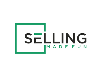 Selling Made Fun logo design by nurul_rizkon