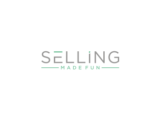 Selling Made Fun logo design by bricton