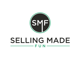 Selling Made Fun logo design by nurul_rizkon