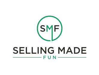 Selling Made Fun logo design by nurul_rizkon