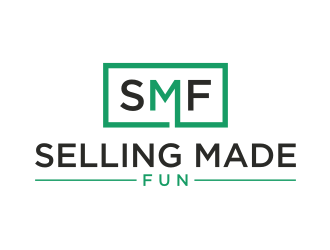 Selling Made Fun logo design by nurul_rizkon