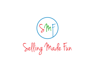 Selling Made Fun logo design by cimot