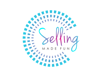 Selling Made Fun logo design by cimot