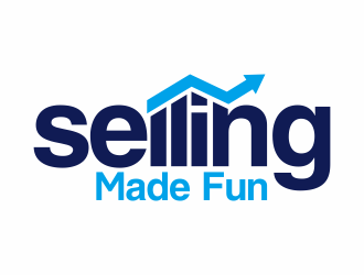 Selling Made Fun logo design by Realistis