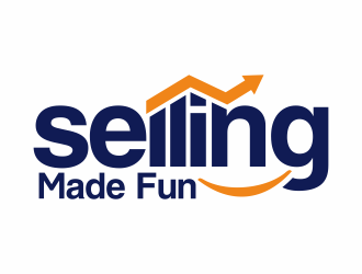 Selling Made Fun logo design by Realistis