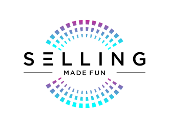 Selling Made Fun logo design by cimot