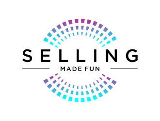 Selling Made Fun Logo Design