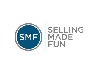 Selling Made Fun logo design by dewipadi