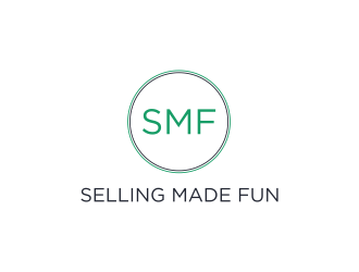 Selling Made Fun logo design by ammad