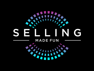 Selling Made Fun logo design by cimot