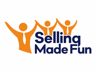 Selling Made Fun logo design by Realistis