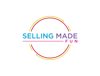 Selling Made Fun logo design by RIANW