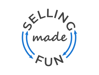 Selling Made Fun logo design by Dakon