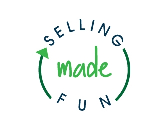 Selling Made Fun logo design by Suvendu