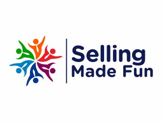 Selling Made Fun logo design by Realistis