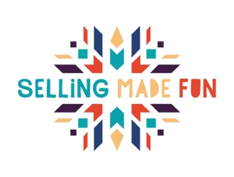 Selling Made Fun logo design by akilis13