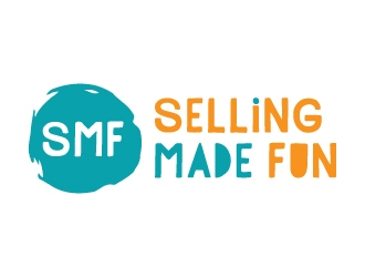 Selling Made Fun logo design by akilis13