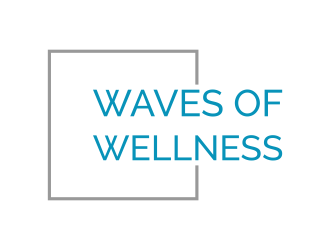 Waves of Wellness logo design by savana