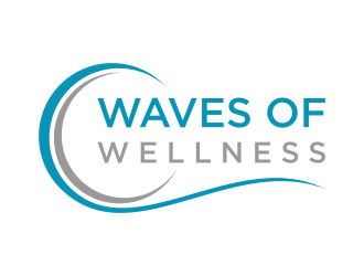 Waves of Wellness logo design by savana