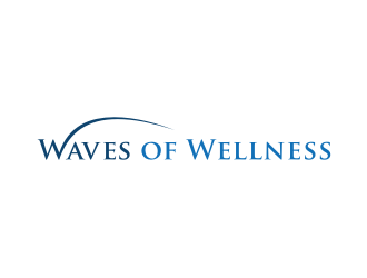 Waves of Wellness logo design by nurul_rizkon