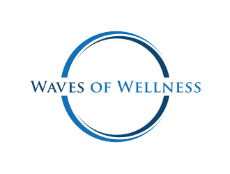 Waves of Wellness logo design by nurul_rizkon